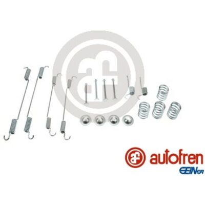 KIT de reparación AUTOFREN SEINSA D31026A - Accesorios para zapatas de freno KIT de reparación AUTOFREN SEINSA D31026A - Accesorios para zapatas de freno