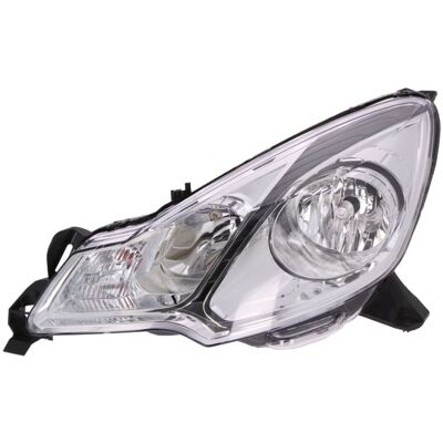 Alkar Modelo 5521134LMLDEM2 Faros con Interior Negro - Faro Alkar Modelo 5521134LMLDEM2 Faros con Interior Negro - Faro