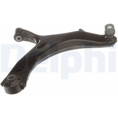 Brazo de control DELPHI TC7624 - Derecho, Acero, Con Articulación de Bola Brazo de control DELPHI TC7624 - Derecho, Acero, Con Articulación de Bola