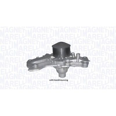Magneti Marelli 352316170641 - Bomba de agua para Mitsubishi Pajero 4 Magneti Marelli 352316170641 - Bomba de agua para Mitsubishi Pajero 4