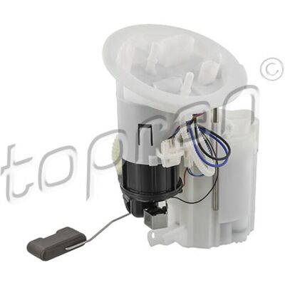 Bomba de combustible Topran para Audi A4 A5 - Eléctrica, 12V, OEM compatible Bomba de combustible Topran para Audi A4 A5 - Eléctrica, 12V, OEM compatible