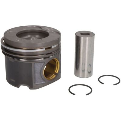 Pistón MAHLE 081 PI 00103 001 - Diámetro 84.25mm, Canal de Refrigeración Pistón MAHLE 081 PI 00103 001 - Diámetro 84.25mm, Canal de Refrigeración