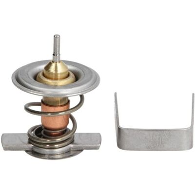 Termostato THERMOTEC D2X009TT - 92°C, con junta, compatible con Opel Termostato THERMOTEC D2X009TT - 92°C, con junta, compatible con Opel