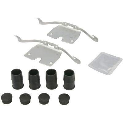 Kit de frenos 109-1879 - Compatible con BMW X5, X6, Serie 5, 7 Kit de frenos 109-1879 - Compatible con BMW X5, X6, Serie 5, 7