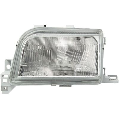 Alkar H4 W5W Faros - Sin regulación de altura Alkar H4 W5W Faros - Sin regulación de altura
