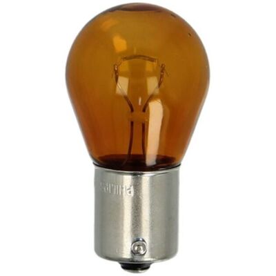 PHILIPS 12496NA/10 Bombilla - PY21W, BAU15S, 10 unidades PHILIPS 12496NA/10 Bombilla - PY21W, BAU15S, 10 unidades