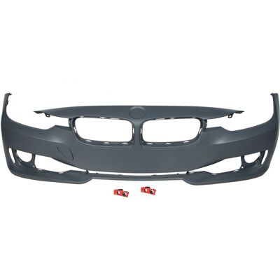 Parachoques delantero BLIC 5510-00-0063913Q para BMW Serie 3 con Luz antiniebla Parachoques delantero BLIC 5510-00-0063913Q para BMW Serie 3 con Luz antiniebla