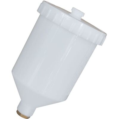 Contenedor de pintura AIRPRESS 45191-C - Alta calidad, Duradero, Compacto Contenedor de pintura AIRPRESS 45191-C - Alta calidad, Duradero, Compacto