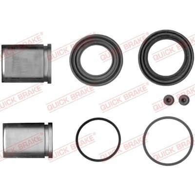 Kit de reparación de frenos QUICK BRAKE 114-5013 Fiat Ducato Kit de reparación de frenos QUICK BRAKE 114-5013 Fiat Ducato