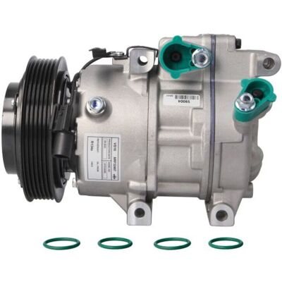 Compresor, aire acondicionado NRF 32467G Compresor, aire acondicionado NRF 32467G