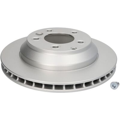 Disco de freno ABE C4W016ABE-P trasero ventilado alto contenido de carbono Disco de freno ABE C4W016ABE-P trasero ventilado alto contenido de carbono