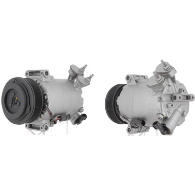 TEAMEC TM8623404 - Compresor de aire acondicionado renovado TEAMEC TM8623404 - Compresor de aire acondicionado renovado