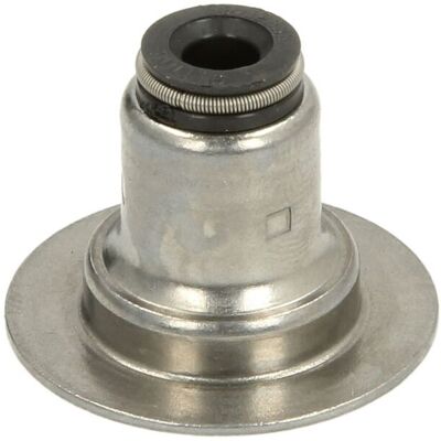ELRING Junta de Vástago de Válvula - FPM 20mm - 11,3mm Diámetro interior - 27,5mm Diámetro exterior - Pieza de coche ELRING Junta de Vástago de Válvula - FPM 20mm - 11,3mm Diámetro interior - 27,5mm Diámetro exterior - Pieza de coche