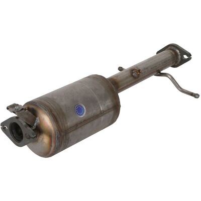 Filtro de Partículas JMJ 1102 - Filtro para Ford Transit Connect Mk1 Van Filtro de Partículas JMJ 1102 - Filtro para Ford Transit Connect Mk1 Van