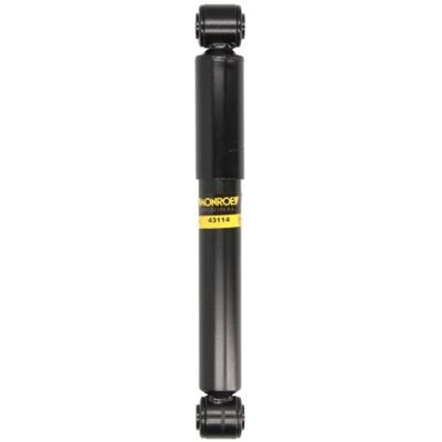 Kit de Amortiguadores Original MONROE para Citroën Xsara Picasso - Presión de gas Monotubo Trasero Kit de Amortiguadores Original MONROE para Citroën Xsara Picasso - Presión de gas Monotubo Trasero