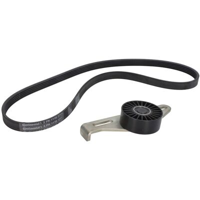 Juego de correas trapeciales CONTITECH para Renault & Dacia - Accesorios Juego de correas trapeciales CONTITECH para Renault & Dacia - Accesorios