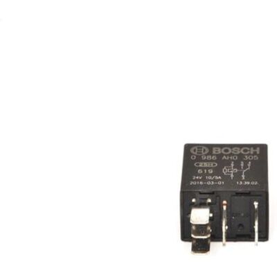 Relé Bosch 0 986 AH0 305 - Relé Relé Bosch 0 986 AH0 305 - Relé