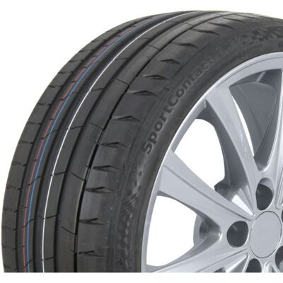 Continental SportContact 7 - 265/45 R21 108W XL - Neumáticos de verano Continental SportContact 7 - 265/45 R21 108W XL - Neumáticos de verano