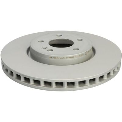 Disco de freno ventilado de carbono alto ATE para Mercedes-Benz Clase A Disco de freno ventilado de carbono alto ATE para Mercedes-Benz Clase A
