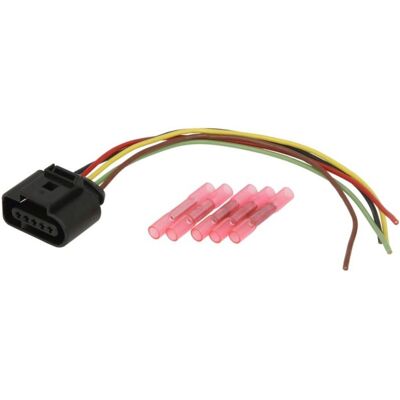 Herth+buss 1J0973705 - Juego de reparación de cables para válvula AGR - Juego de reparación Herth+buss 1J0973705 - Juego de reparación de cables para válvula AGR - Juego de reparación