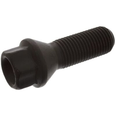 FEBI BILSTEIN Perno de rueda - M14 x 1,5 - 22,8mm - 55mm - Acero - Conico - 10.9 - Aleación ligera FEBI BILSTEIN Perno de rueda - M14 x 1,5 - 22,8mm - 55mm - Acero - Conico - 10.9 - Aleación ligera
