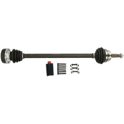 Eje de transmisión PASCAL G2W022PC - 22 dientes, 760mm, lado derecho delantero Eje de transmisión PASCAL G2W022PC - 22 dientes, 760mm, lado derecho delantero