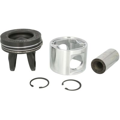 MAHLE Pistón 061 PI 00128 000 - Pistón MAHLE Pistón 061 PI 00128 000 - Pistón