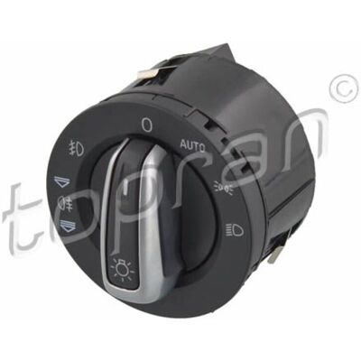 Topran Interruptor, luz antiniebla trasera HANS PRIES 114 261 Topran Interruptor, luz antiniebla trasera HANS PRIES 114 261