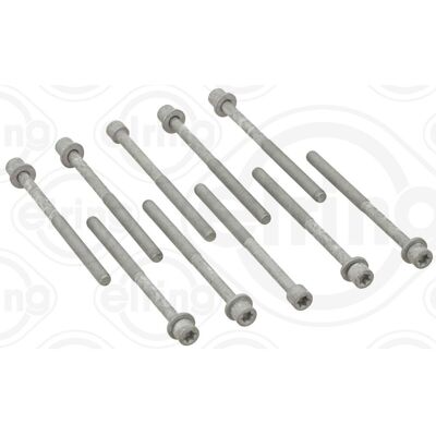 ELRING 657.030 Juego de tornillos para culata - Anclajes de motor ELRING 657.030 Juego de tornillos para culata - Anclajes de motor