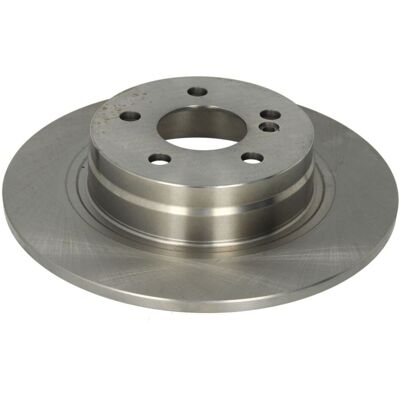 Disco de freno ABE C4M036ABE trasero, completo, 1 pieza Disco de freno ABE C4M036ABE trasero, completo, 1 pieza