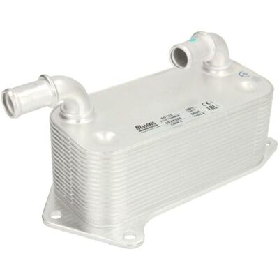 NISSENS 90791 Enfriador de aceite refrigerado por agua - Enfriador de aceite NISSENS 90791 Enfriador de aceite refrigerado por agua - Enfriador de aceite