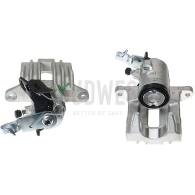 BUDWEG 343644 Pinza de freno - izquierda delantera/trasera VW Golf/Audi A3 BUDWEG 343644 Pinza de freno - izquierda delantera/trasera VW Golf/Audi A3