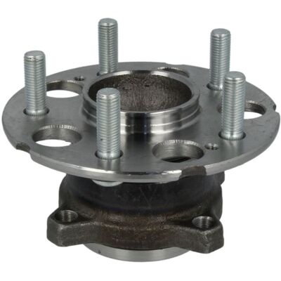 Kit de rodamientos de rueda BTA H24072BTA - Eje trasero Honda CR-V 3 Kit de rodamientos de rueda BTA H24072BTA - Eje trasero Honda CR-V 3