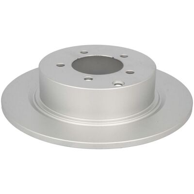 Disco de freno ABE C45027ABE-P trasero, macizo, altamente carbonizado Disco de freno ABE C45027ABE-P trasero, macizo, altamente carbonizado