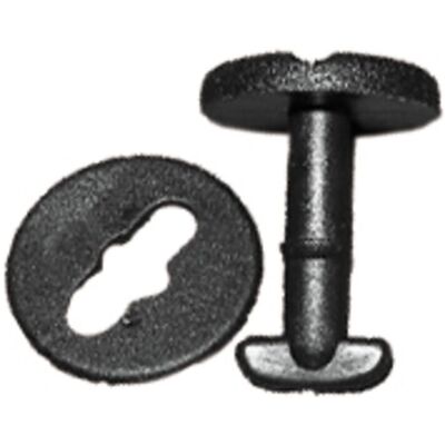 ROMIX C50354 Juego de Clips de Protección para Motor BMW ROMIX C50354 Juego de Clips de Protección para Motor BMW