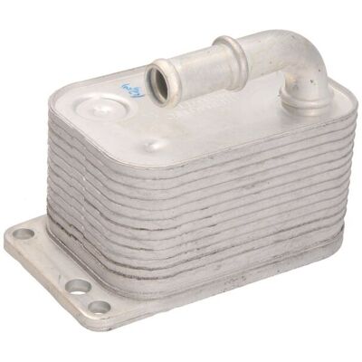 Enfriador de aceite de aluminio THERMOTEC D4C009TT - Radiador Enfriador de aceite de aluminio THERMOTEC D4C009TT - Radiador
