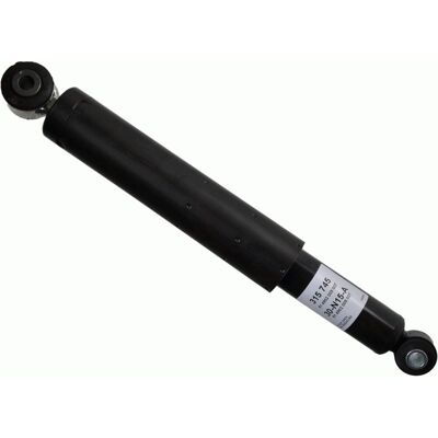 Amortiguador SACHS 315 745 - Suspensión Amortiguador SACHS 315 745 - Suspensión