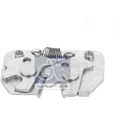 DT Spare Parts 5.60193 Cerradura de puerta - Cerradura de puerta DT Spare Parts 5.60193 Cerradura de puerta - Cerradura de puerta