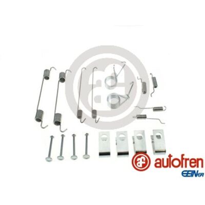 Kit de reparación de frenos Autofren Seinsa D31036A - Sistema de frenos Kit de reparación de frenos Autofren Seinsa D31036A - Sistema de frenos