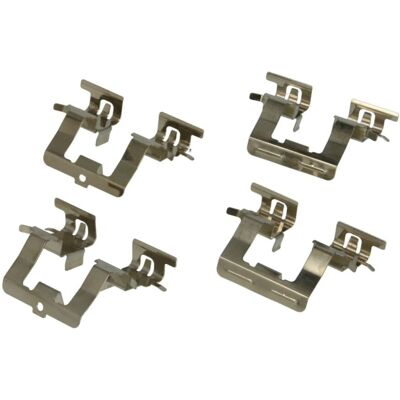 Kit de frenos Quick Brake para Toyota Camry - Pastillas traseras Kit de frenos Quick Brake para Toyota Camry - Pastillas traseras
