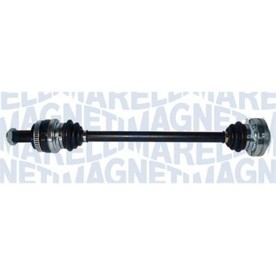MAGNETI MARELLI 302004190137 Eje de transmisión - Eje de transmisión MAGNETI MARELLI 302004190137 Eje de transmisión - Eje de transmisión