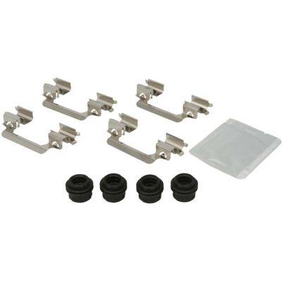 Quick Brake 109-1821 - Juego de accesorios de freno para Land Rover Quick Brake 109-1821 - Juego de accesorios de freno para Land Rover