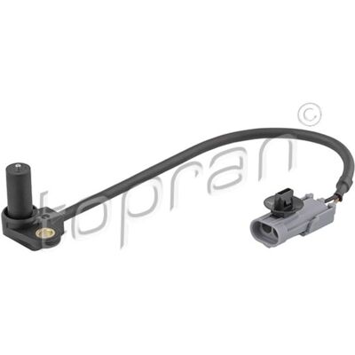 TOPRAN 701 034 Sensor de posición del cigüeñal - Sensor de cigüeñal TOPRAN 701 034 Sensor de posición del cigüeñal - Sensor de cigüeñal