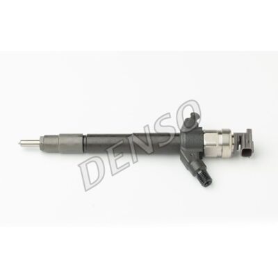 DENSO DCRI105760 - Inyector de combustible eléctrico para Mitsubishi Pajero 4 DENSO DCRI105760 - Inyector de combustible eléctrico para Mitsubishi Pajero 4