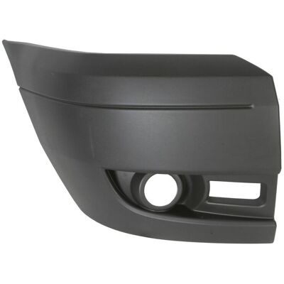 Parachoques Delantero Derecho Gris Oscuro para Ford Transit - Pieza de Vehículo Parachoques Delantero Derecho Gris Oscuro para Ford Transit - Pieza de Vehículo