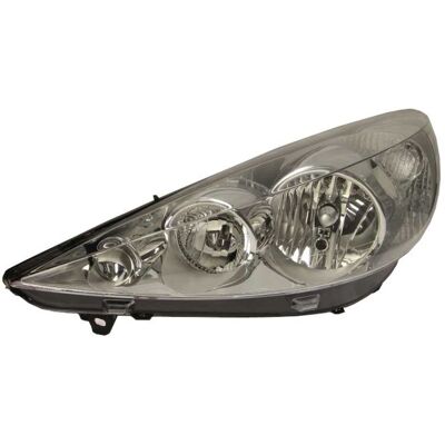 Alkar 2761283 Faro izquierdo para Peugeot 206+ - Faro Alkar 2761283 Faro izquierdo para Peugeot 206+ - Faro