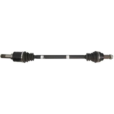 Eje de transmisión POINT GEAR PNG75200 - Derecho trasero - Renovado Eje de transmisión POINT GEAR PNG75200 - Derecho trasero - Renovado
