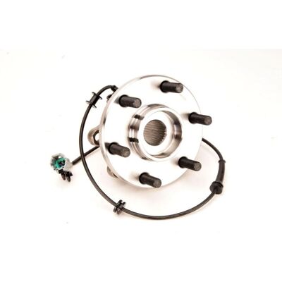 Kit de rodamientos de rueda BTA - Eje delantero, 140mm brida, 6 tornillos, para vehículos con ABS Kit de rodamientos de rueda BTA - Eje delantero, 140mm brida, 6 tornillos, para vehículos con ABS