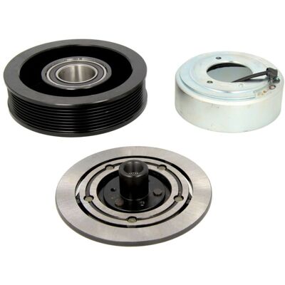 THERMOTEC KTT040131 - Embrague Magnético para Compresor de Aire Acondicionado THERMOTEC KTT040131 - Embrague Magnético para Compresor de Aire Acondicionado