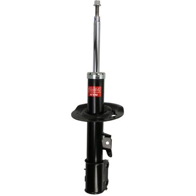 Amortiguador KYB Modelo 3330122 - Presión de gas Sistema doble tubo delantero izquierdo Amortiguador KYB Modelo 3330122 - Presión de gas Sistema doble tubo delantero izquierdo